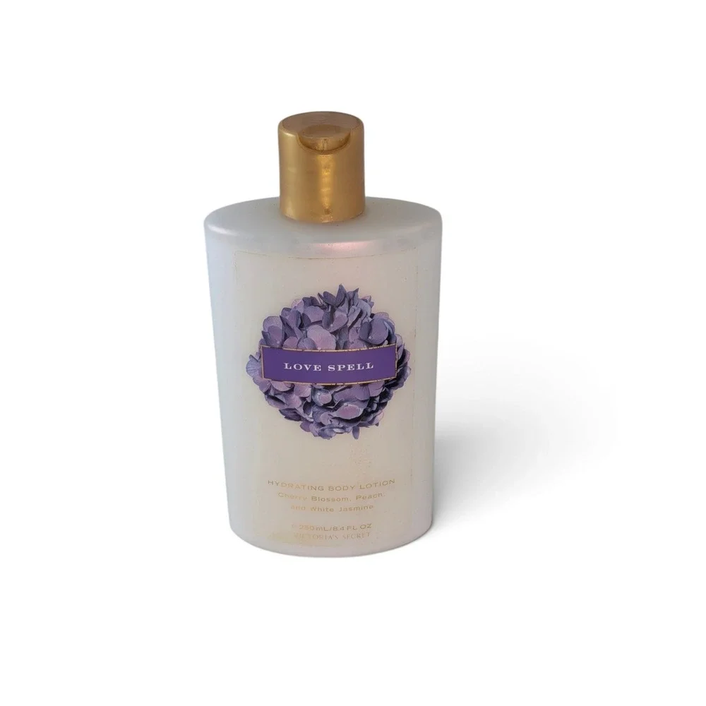 Victoria Secret Love Spell Hydrating Body Lotion 8.4oz Retired Secret Garden